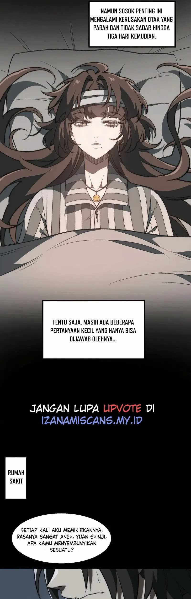 I Created an Urban Legend! Chapter 59 Gambar 29