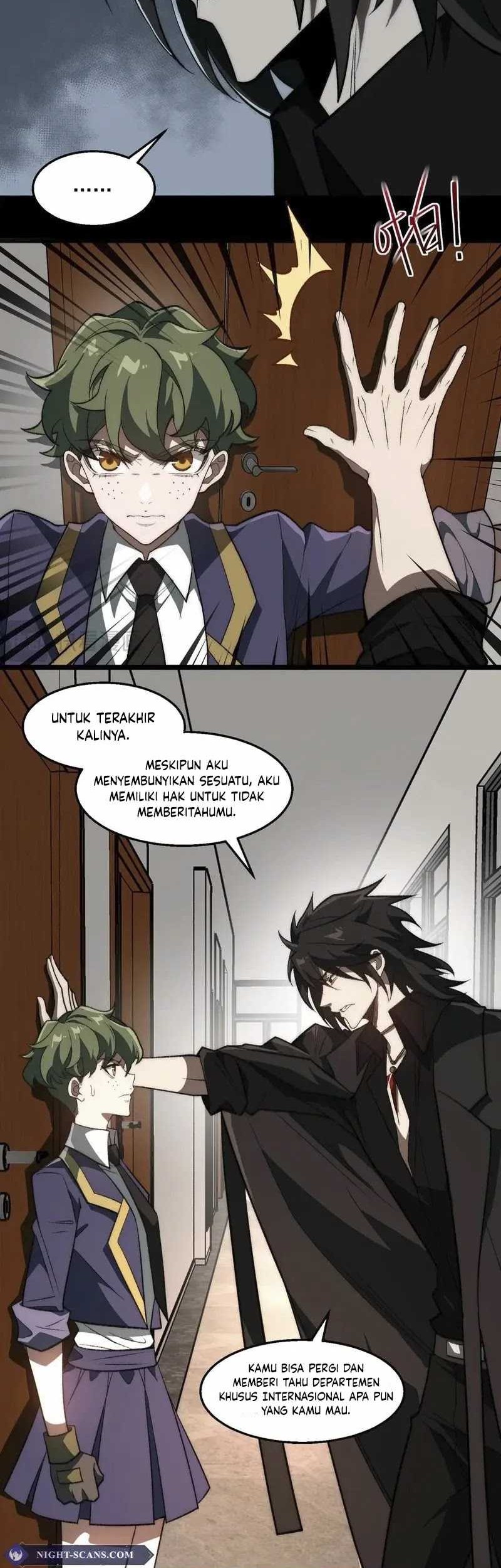 I Created an Urban Legend! Chapter 59 Gambar 30