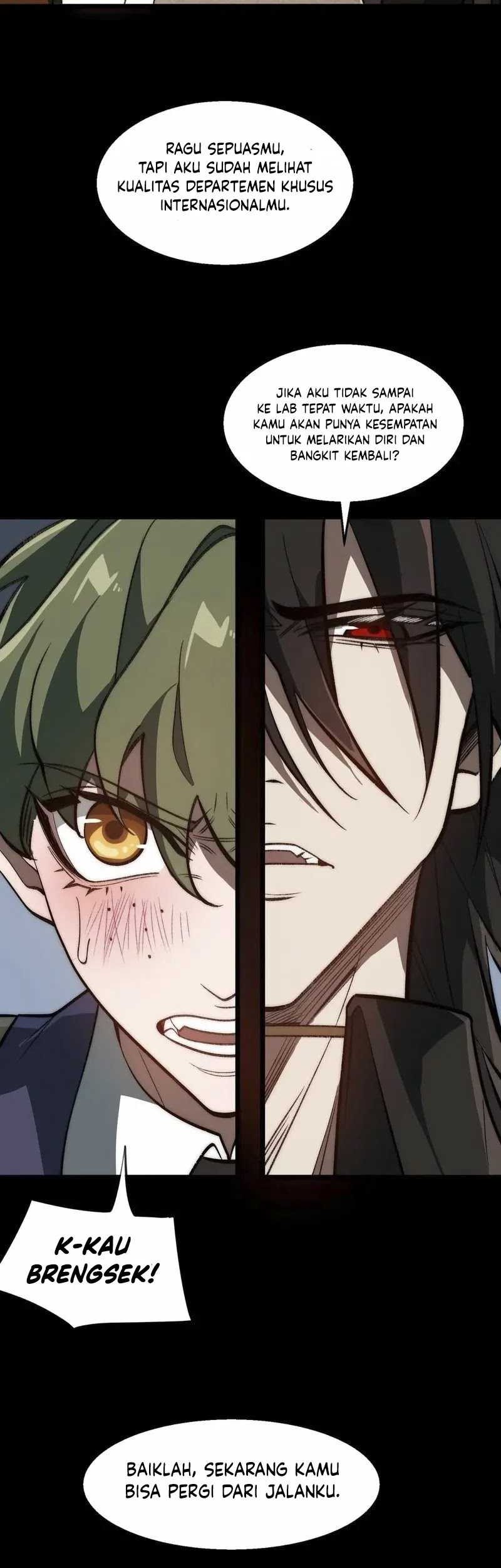 I Created an Urban Legend! Chapter 59 Gambar 31