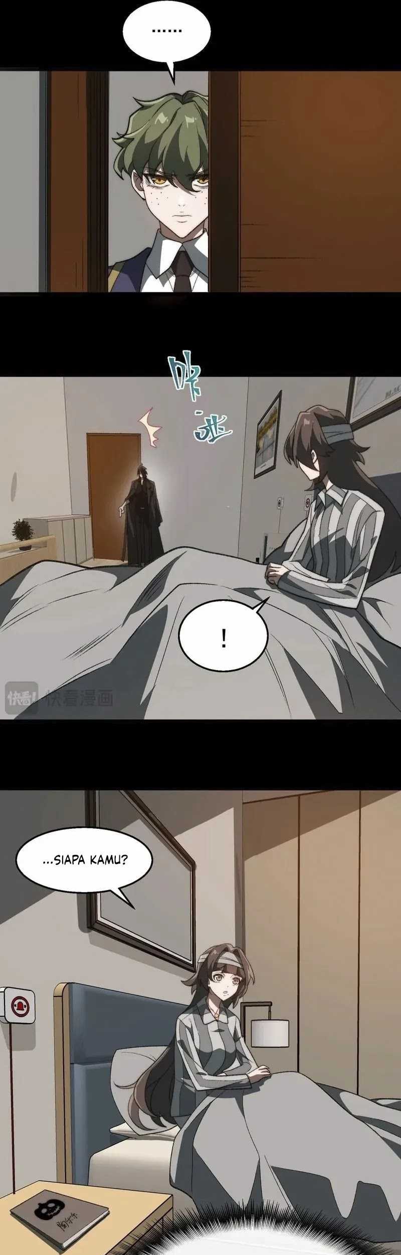 I Created an Urban Legend! Chapter 59 Gambar 33