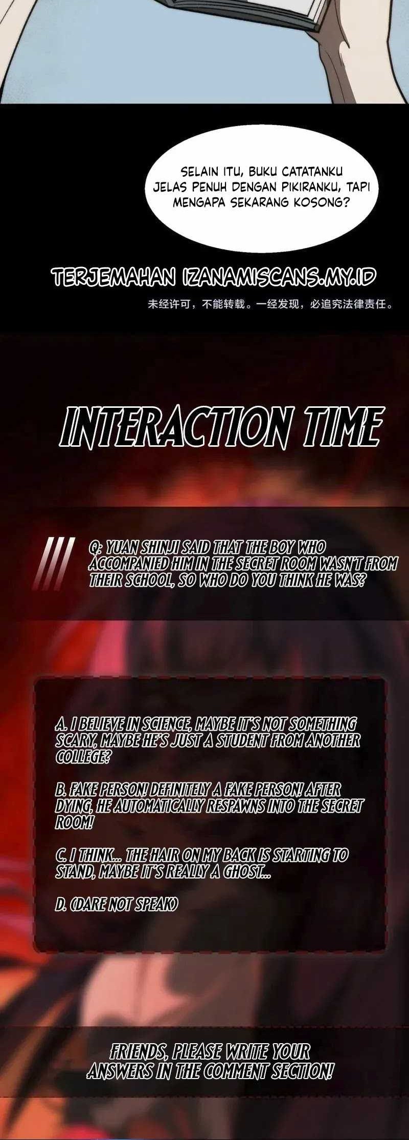 I Created an Urban Legend! Chapter 59 Gambar 37