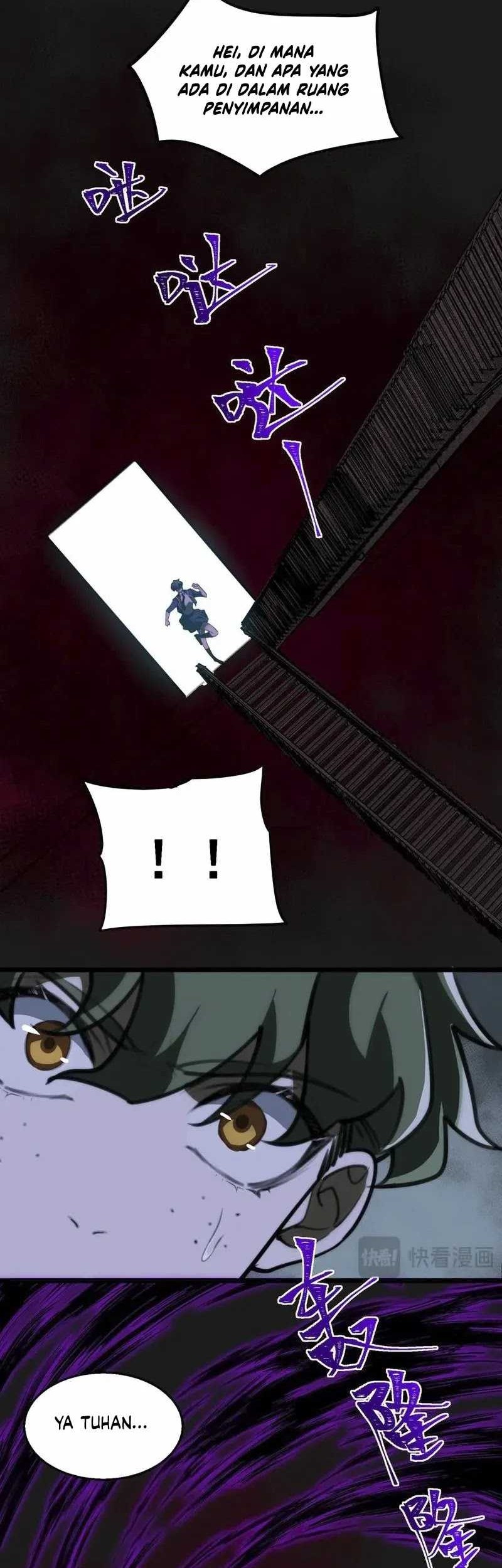 I Created an Urban Legend! Chapter 59 Gambar 3