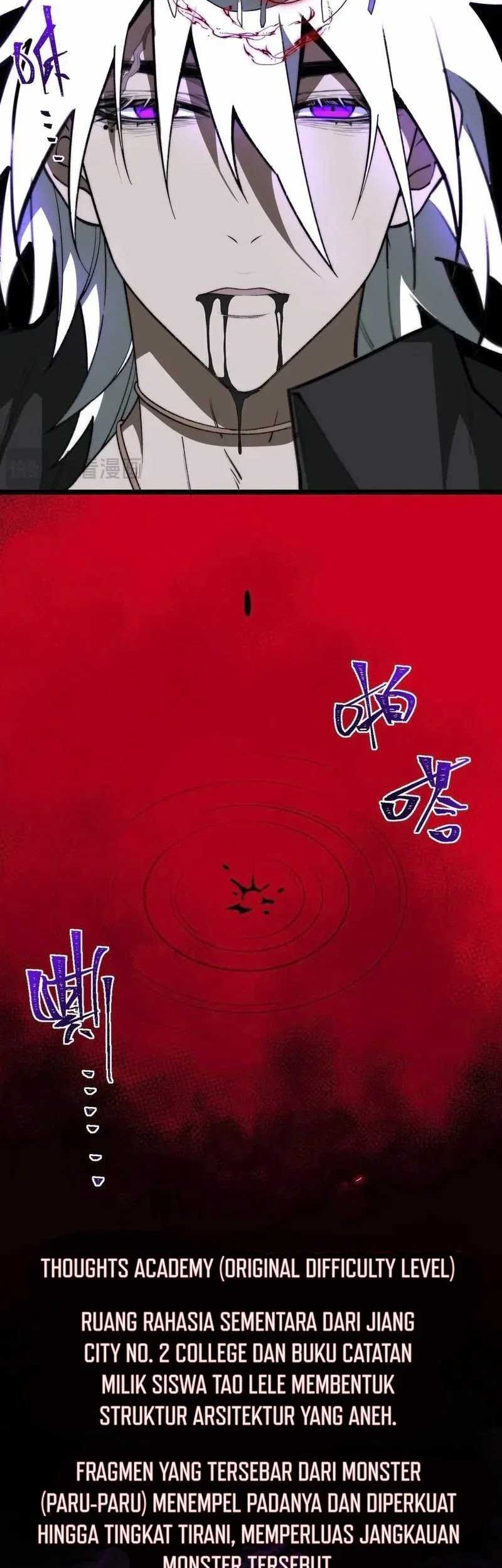 I Created an Urban Legend! Chapter 59 Gambar 12