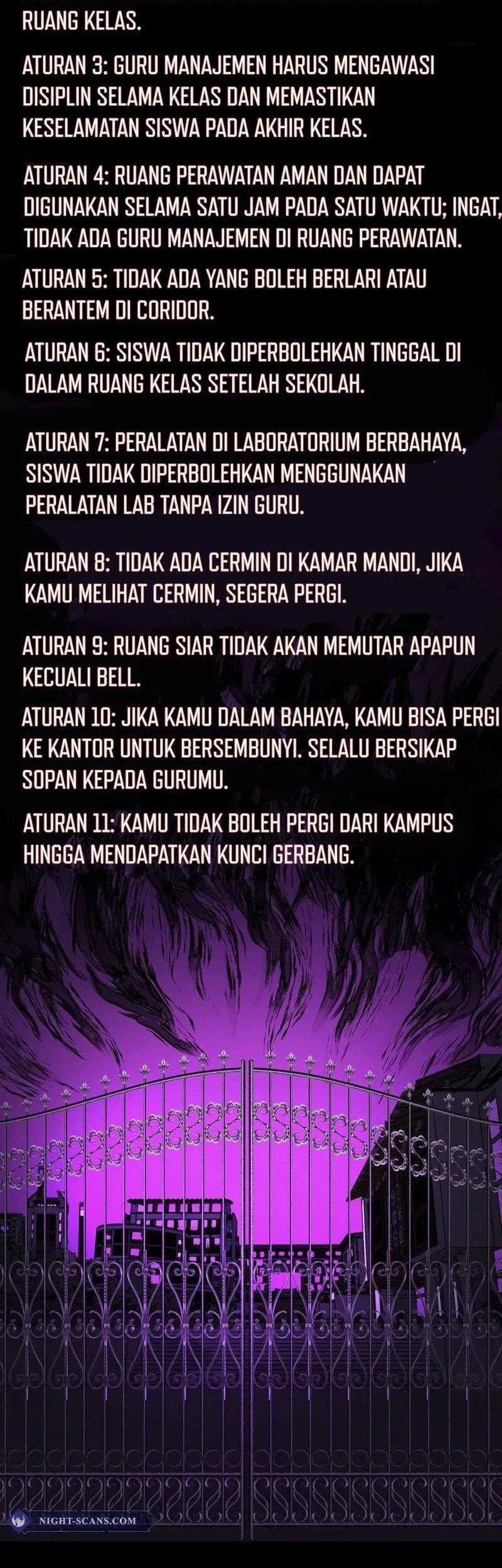 I Created an Urban Legend! Chapter 59 Gambar 15