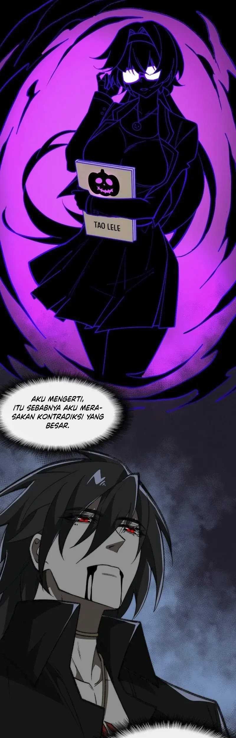 I Created an Urban Legend! Chapter 59 Gambar 17