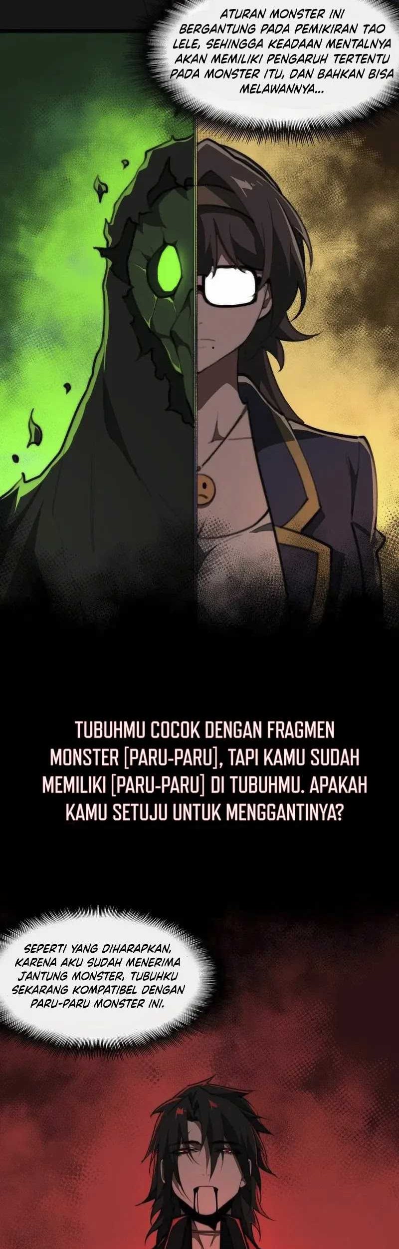 I Created an Urban Legend! Chapter 59 Gambar 18