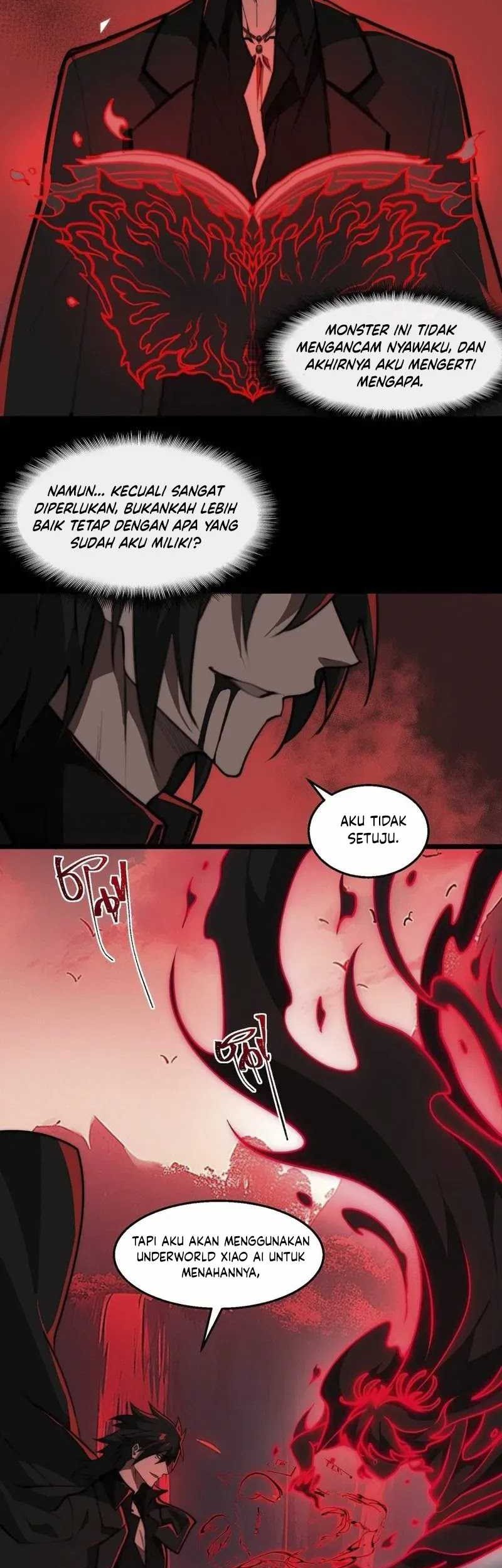 I Created an Urban Legend! Chapter 59 Gambar 19