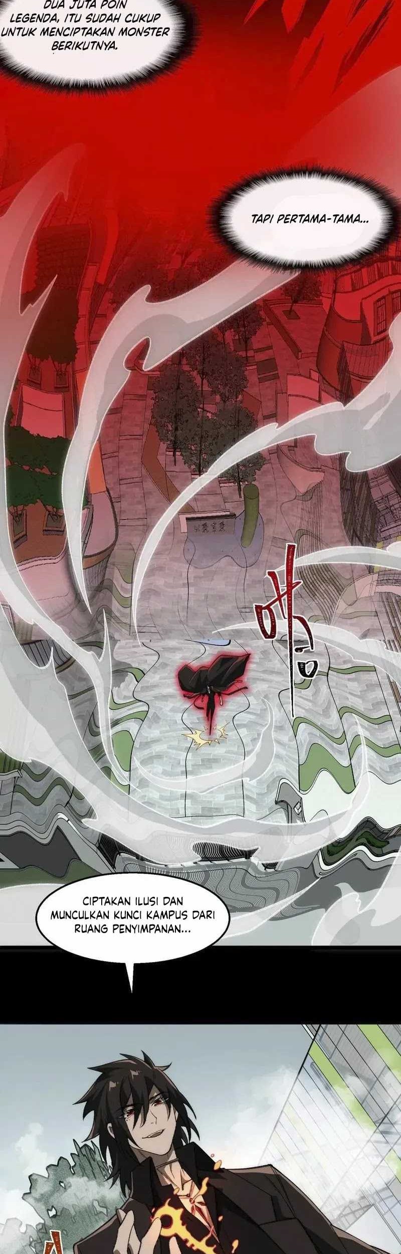 I Created an Urban Legend! Chapter 59 Gambar 22