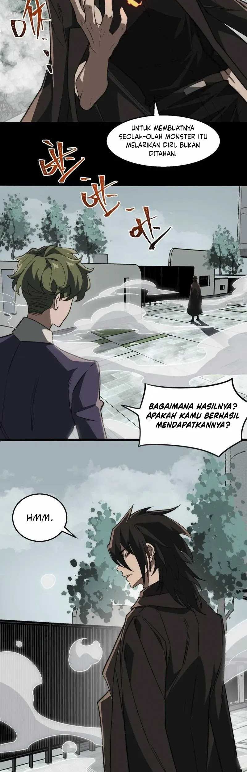 I Created an Urban Legend! Chapter 59 Gambar 23