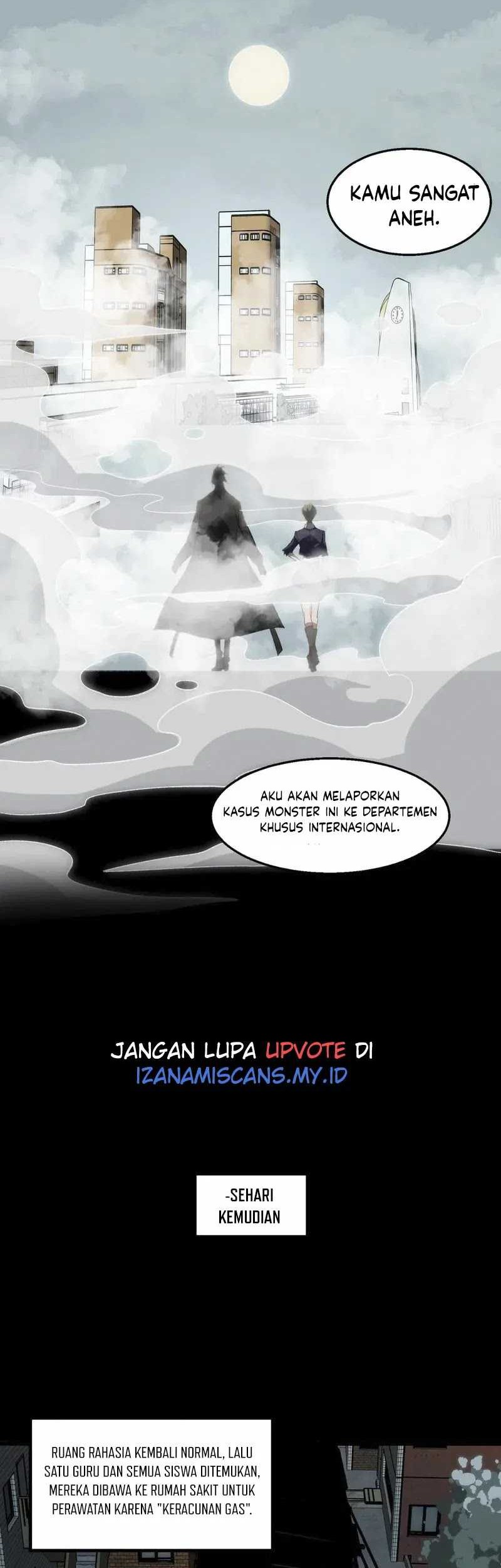 I Created an Urban Legend! Chapter 59 Gambar 26