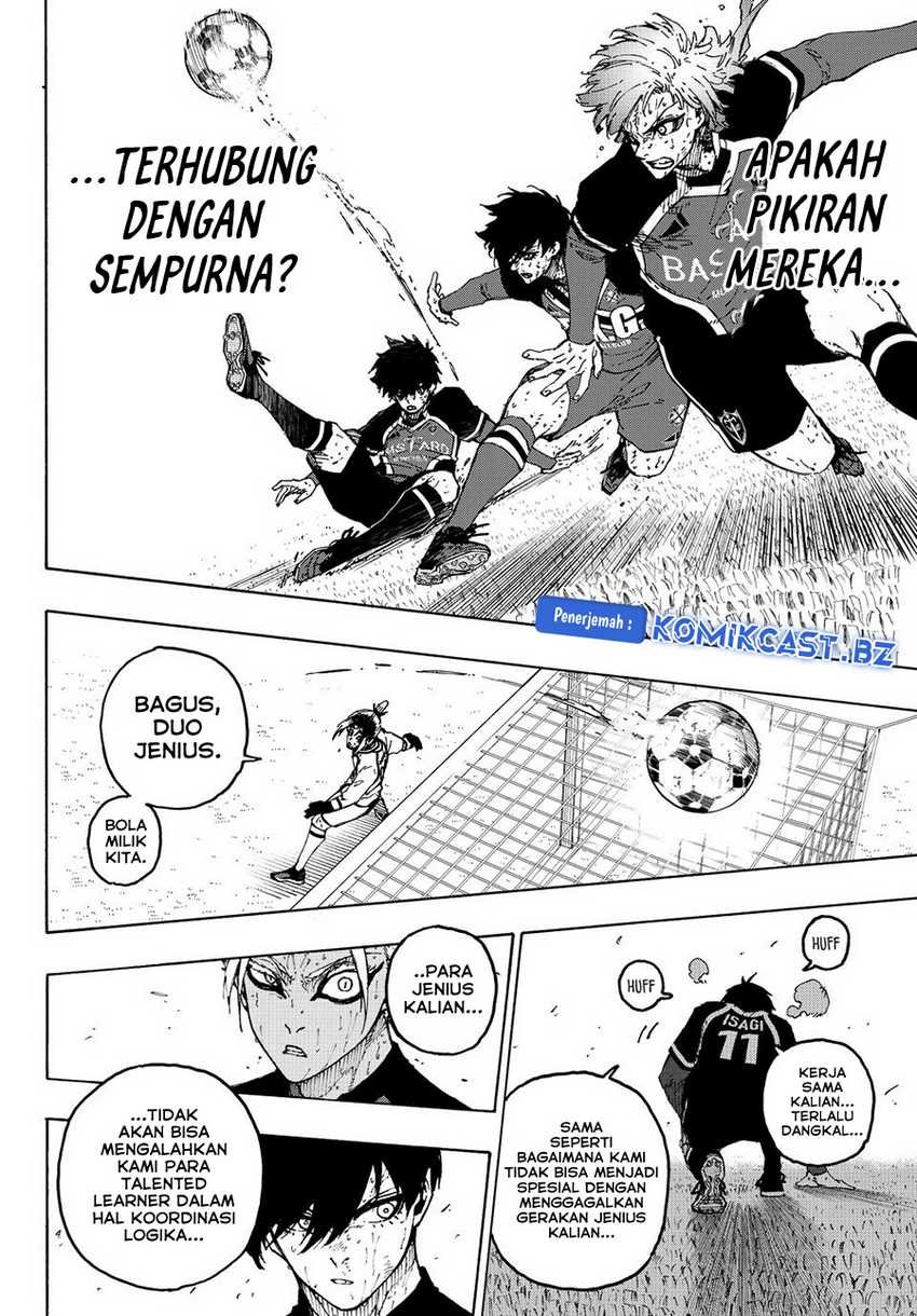 Blue Lock Chapter 287 Gambar 14