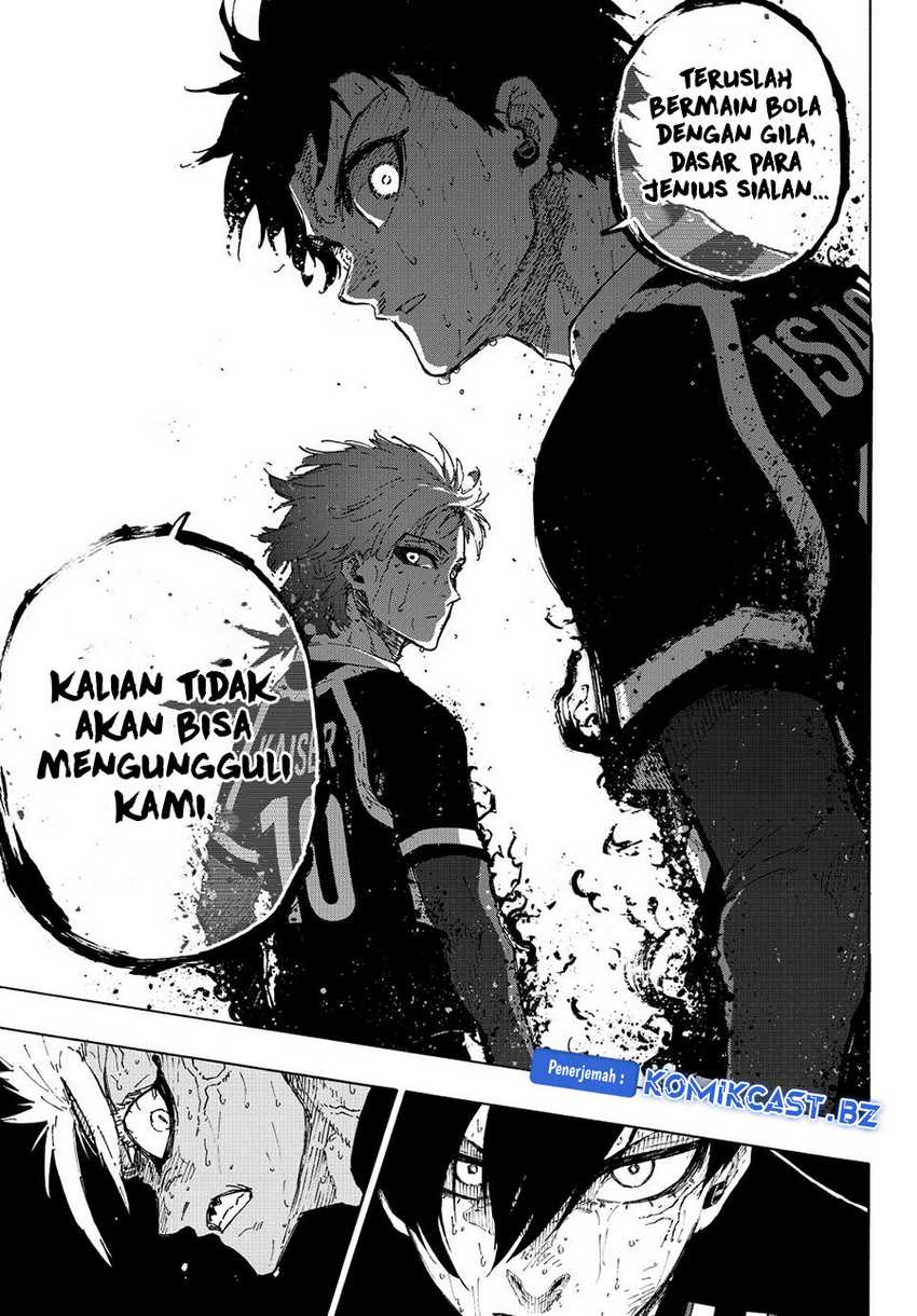 Blue Lock Chapter 287 Gambar 15