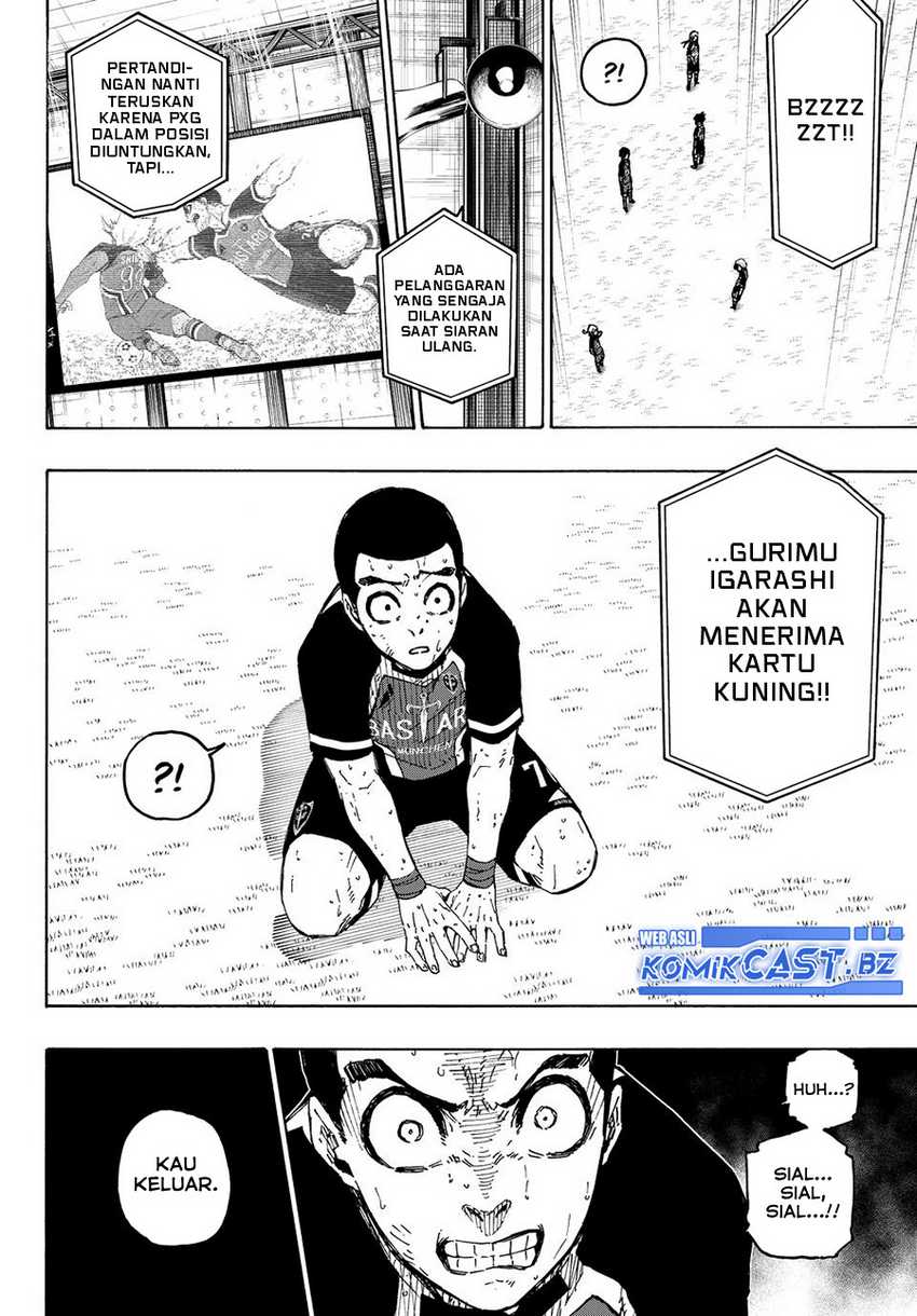 Blue Lock Chapter 287 Gambar 16
