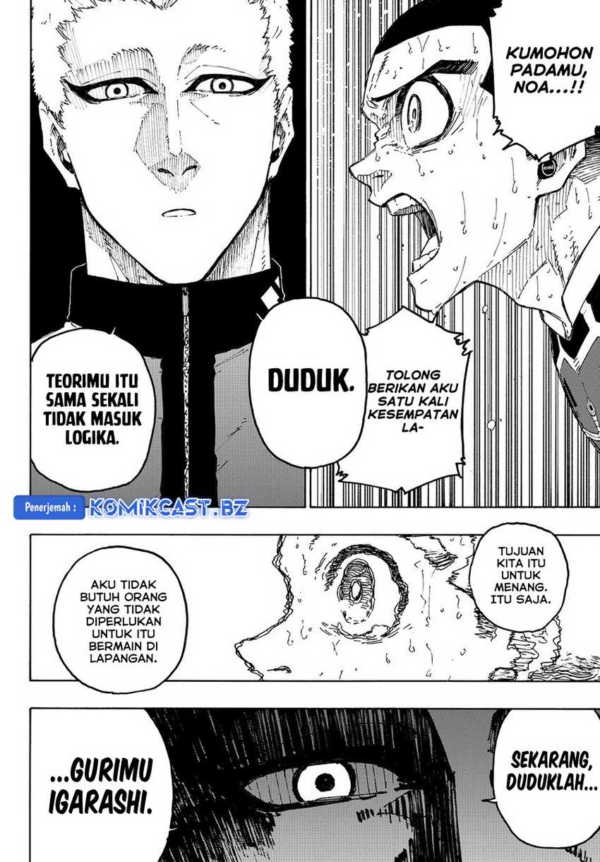 Blue Lock Chapter 287 Gambar 18