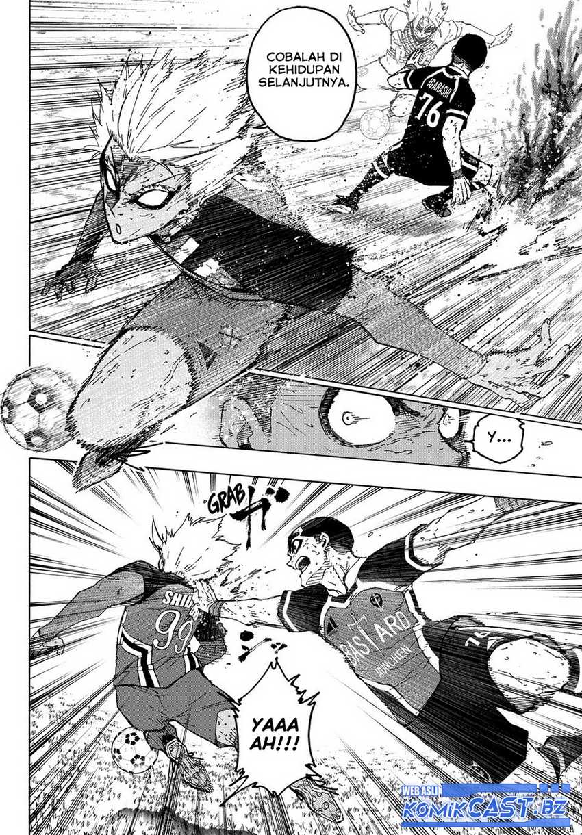 Blue Lock Chapter 287 Gambar 10