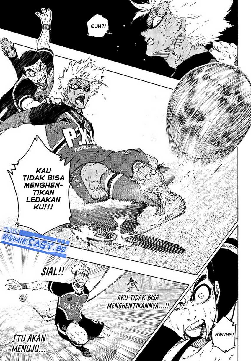 Blue Lock Chapter 287 Gambar 11