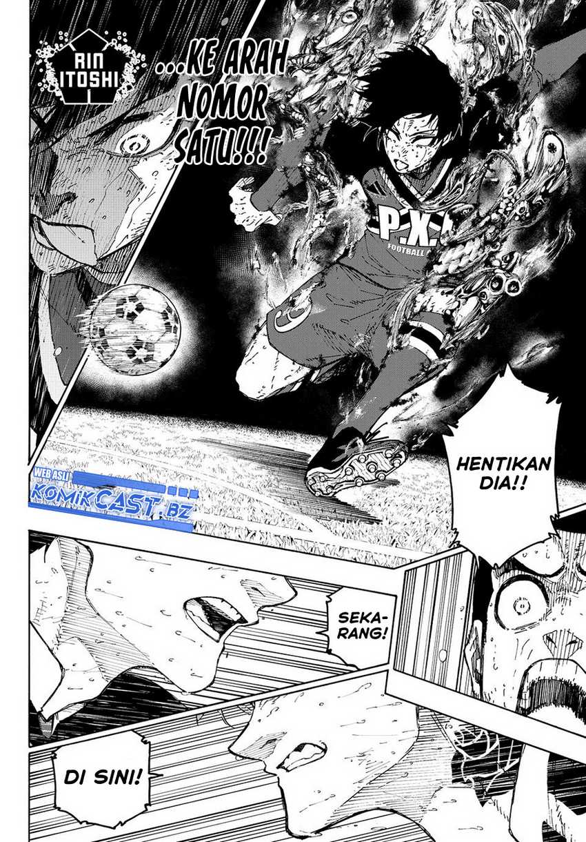 Blue Lock Chapter 287 Gambar 12
