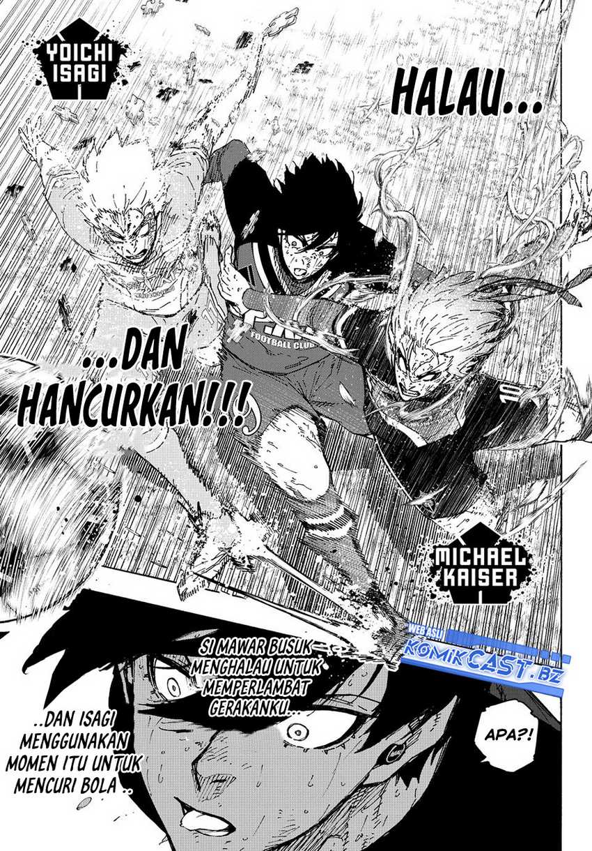 Blue Lock Chapter 287 Gambar 13