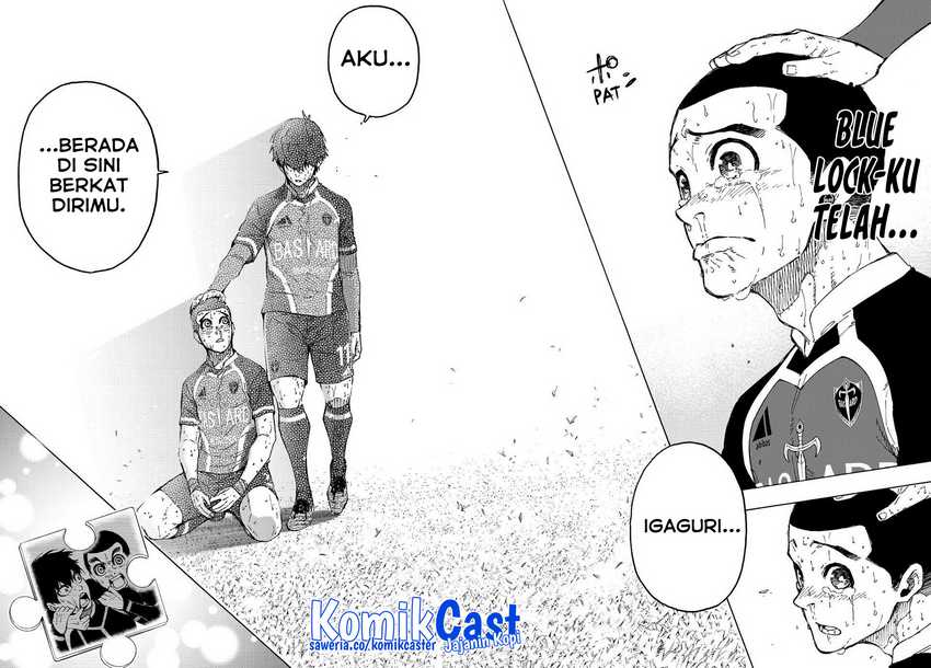 Blue Lock Chapter 287 Gambar 20