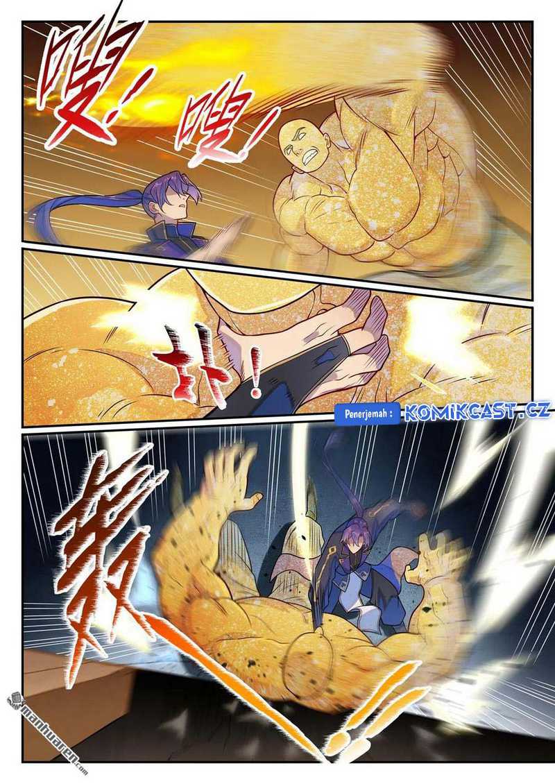 Apotheosis Chapter 1249 Gambar 15