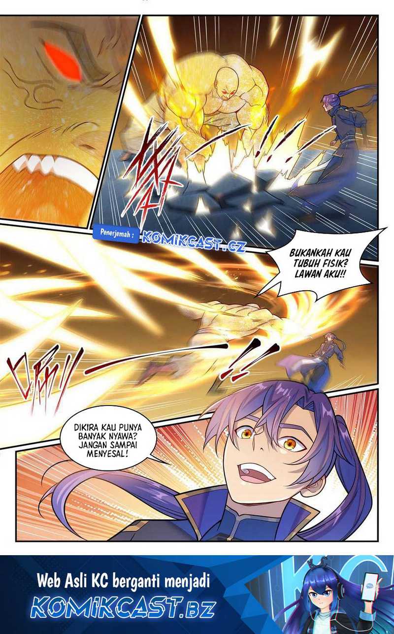 Apotheosis Chapter 1249 Gambar 17