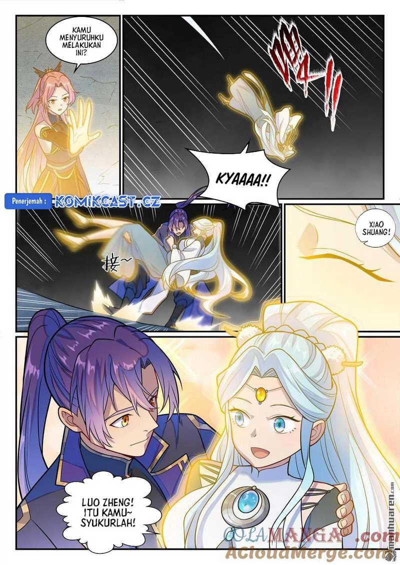 Apotheosis Chapter 1249 Gambar 10