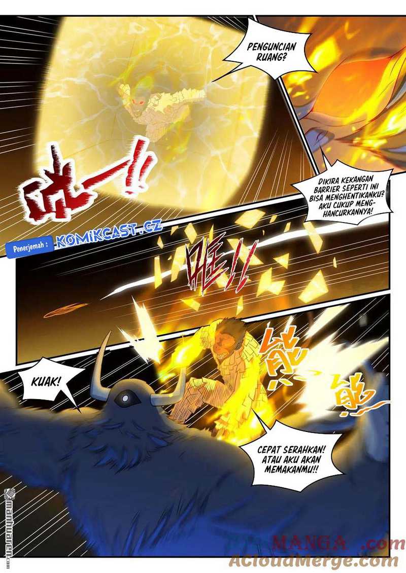 Apotheosis Chapter 1249 Gambar 4