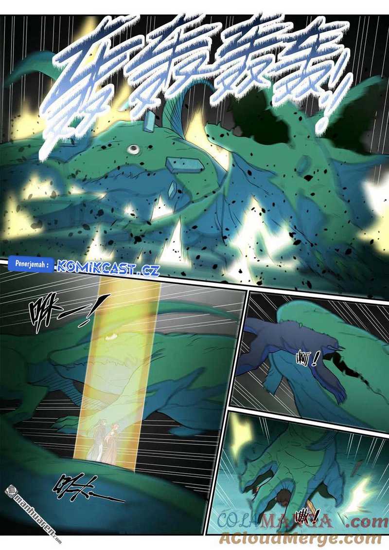 Apotheosis Chapter 1249 Gambar 6