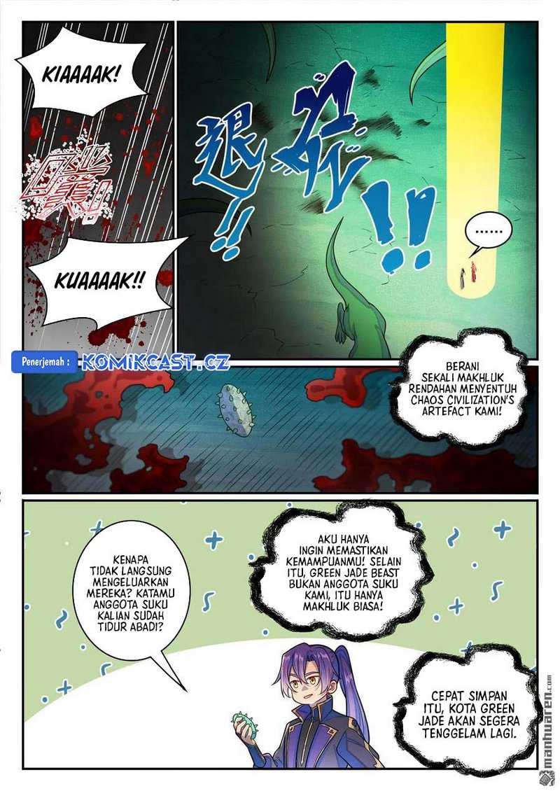 Apotheosis Chapter 1249 Gambar 7