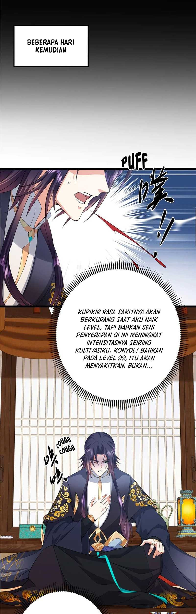 Keep A Low Profile, Sect Leader Chapter 442 Gambar 33