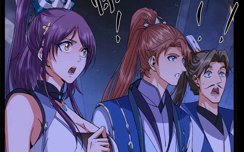 Keep A Low Profile, Sect Leader Chapter 442 Gambar 23