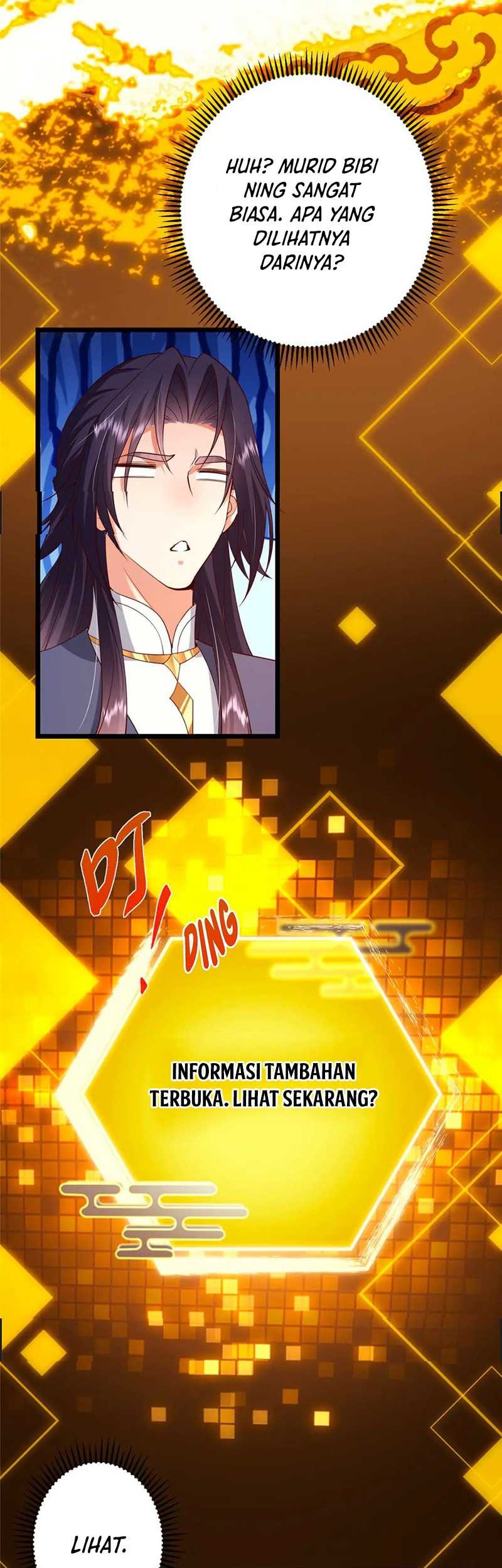 Keep A Low Profile, Sect Leader Chapter 442 Gambar 45