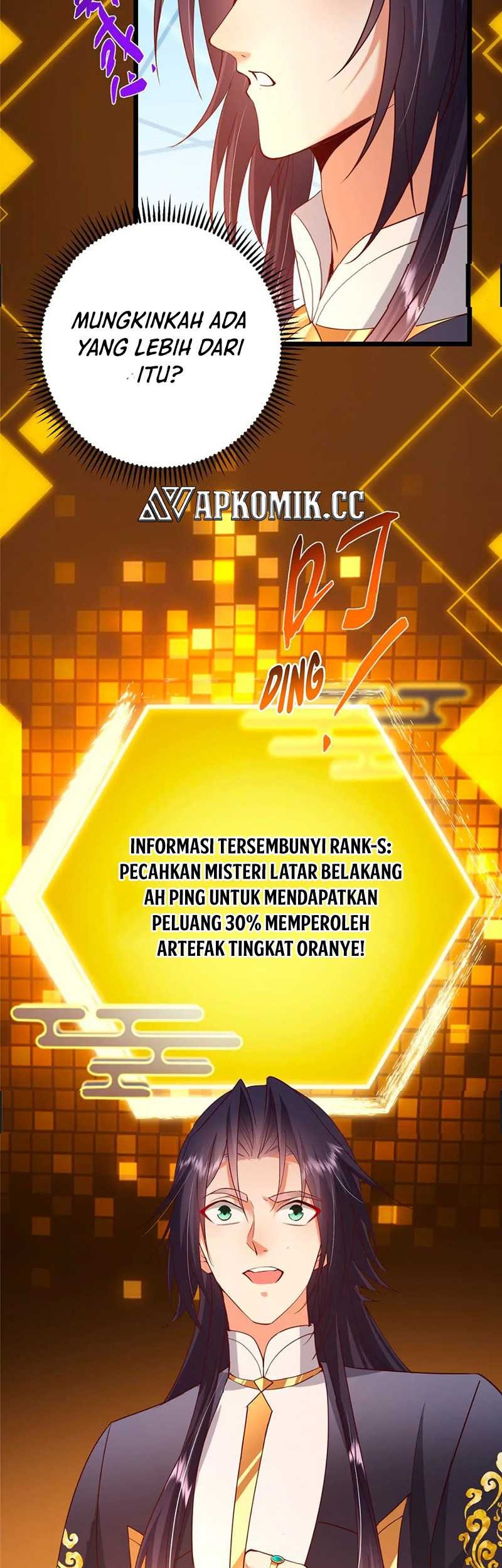 Keep A Low Profile, Sect Leader Chapter 442 Gambar 47