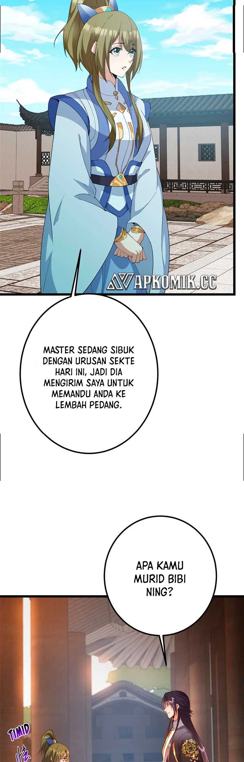 Keep A Low Profile, Sect Leader Chapter 442 Gambar 41