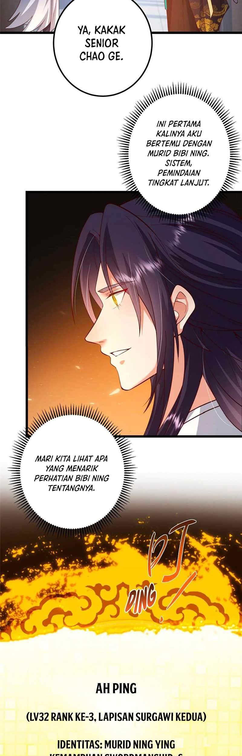 Keep A Low Profile, Sect Leader Chapter 442 Gambar 43