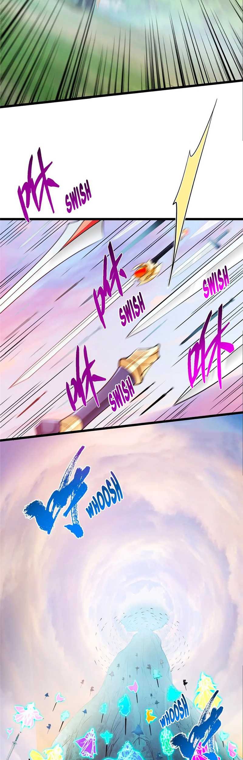 Keep A Low Profile, Sect Leader Chapter 442 Gambar 66