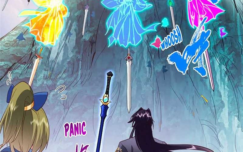 Keep A Low Profile, Sect Leader Chapter 442 Gambar 67