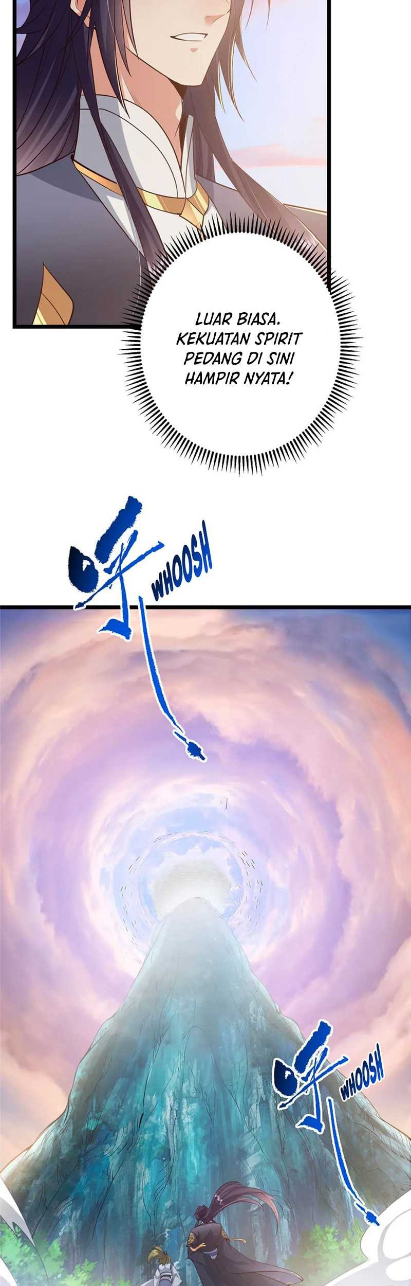 Keep A Low Profile, Sect Leader Chapter 442 Gambar 56