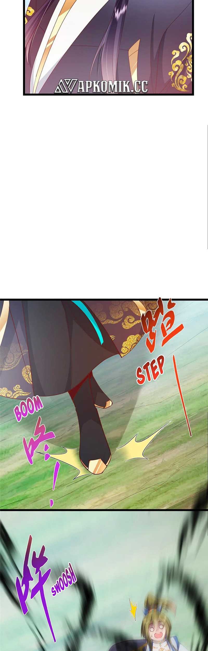 Keep A Low Profile, Sect Leader Chapter 442 Gambar 62