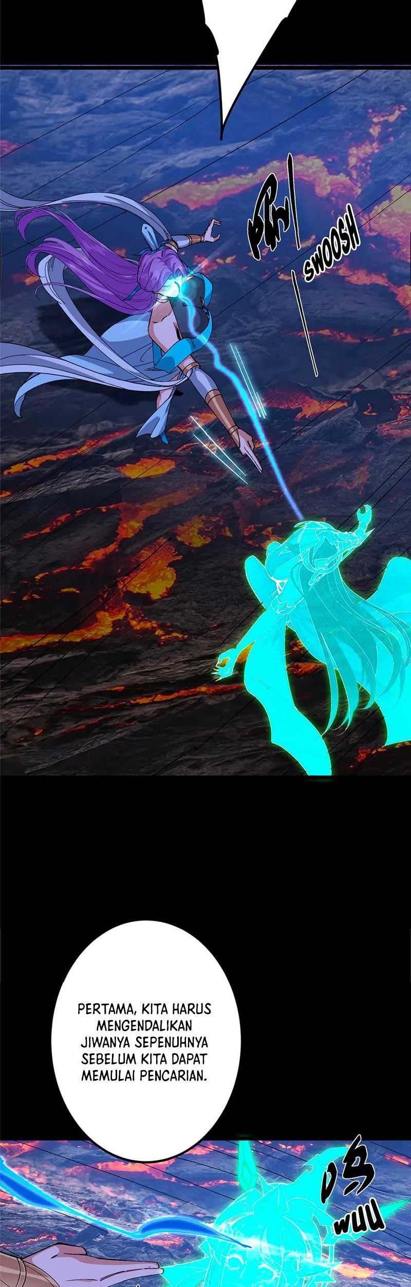 Keep A Low Profile, Sect Leader Chapter 442 Gambar 6