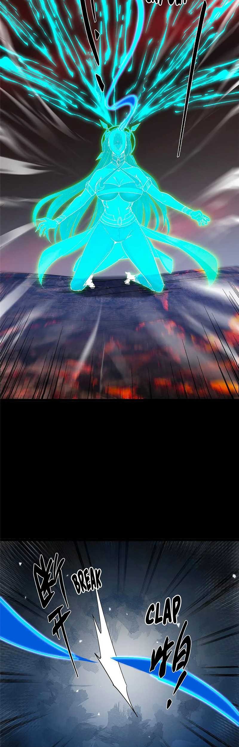 Keep A Low Profile, Sect Leader Chapter 442 Gambar 10