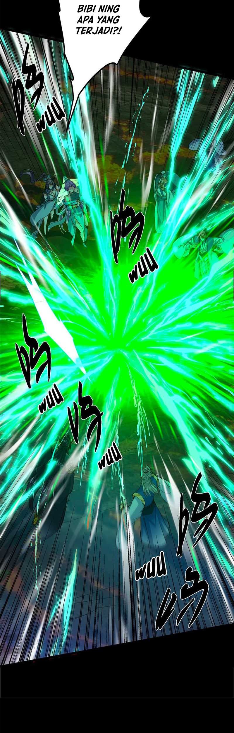 Keep A Low Profile, Sect Leader Chapter 442 Gambar 12