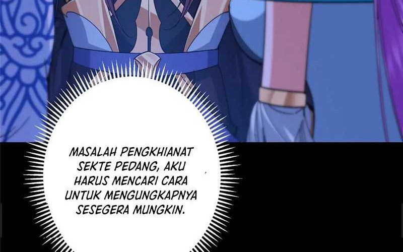 Keep A Low Profile, Sect Leader Chapter 442 Gambar 17