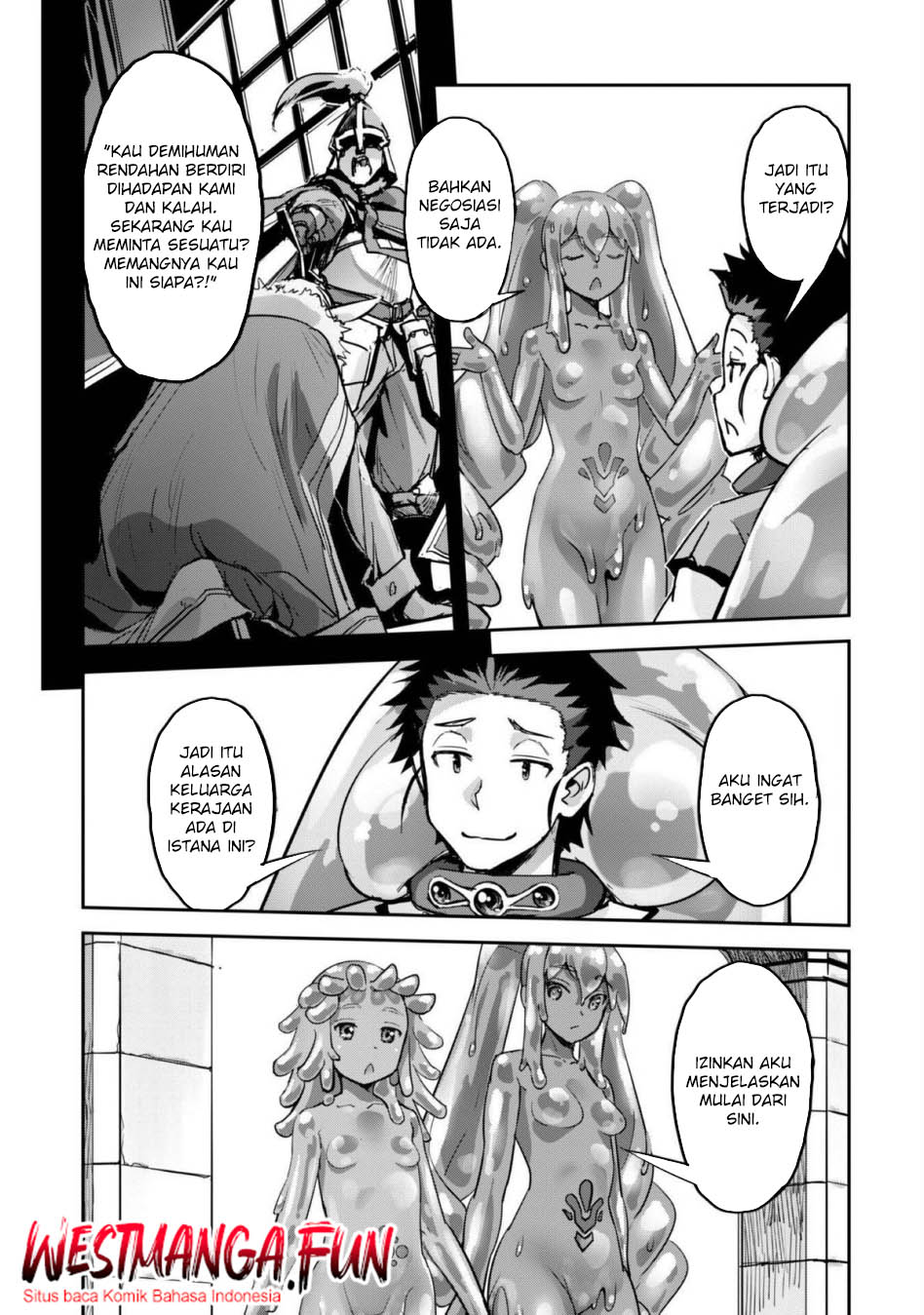 Craft Game no Nouryoku de Isekai Kouryaku!! Chapter 45 Gambar 18