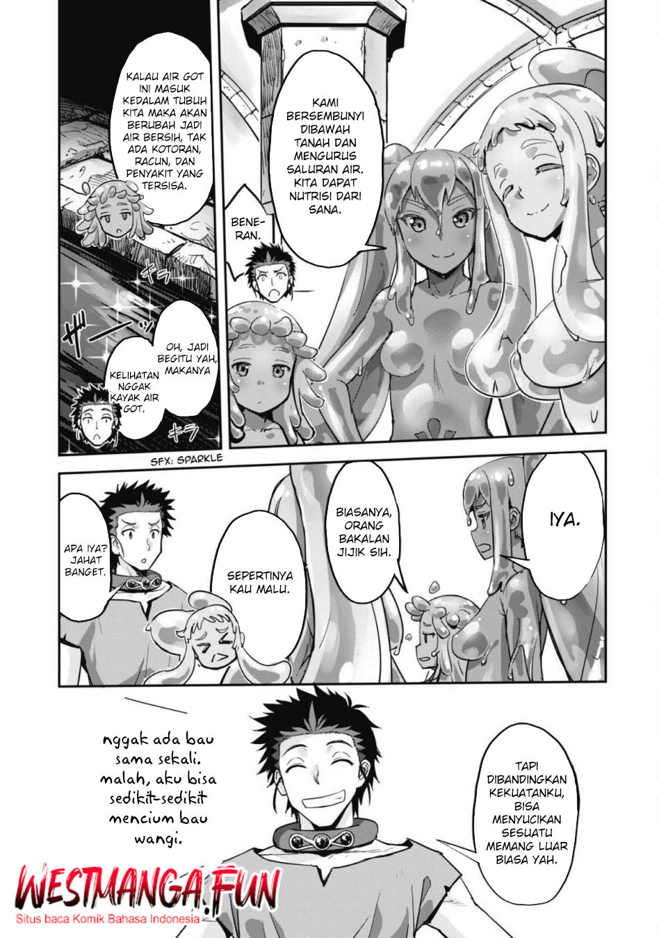 Craft Game no Nouryoku de Isekai Kouryaku!! Chapter 45 Gambar 11
