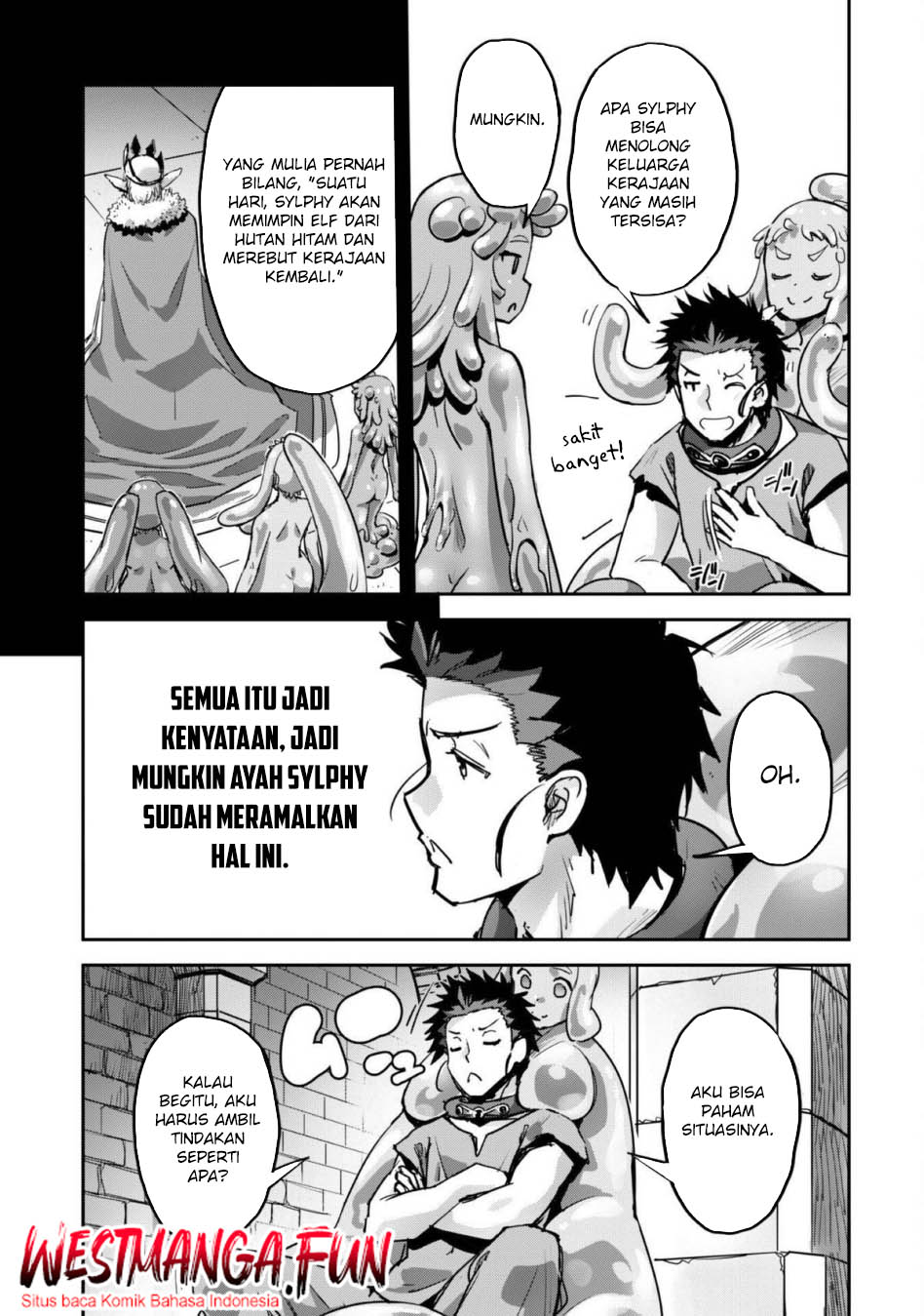 Craft Game no Nouryoku de Isekai Kouryaku!! Chapter 45 Gambar 26