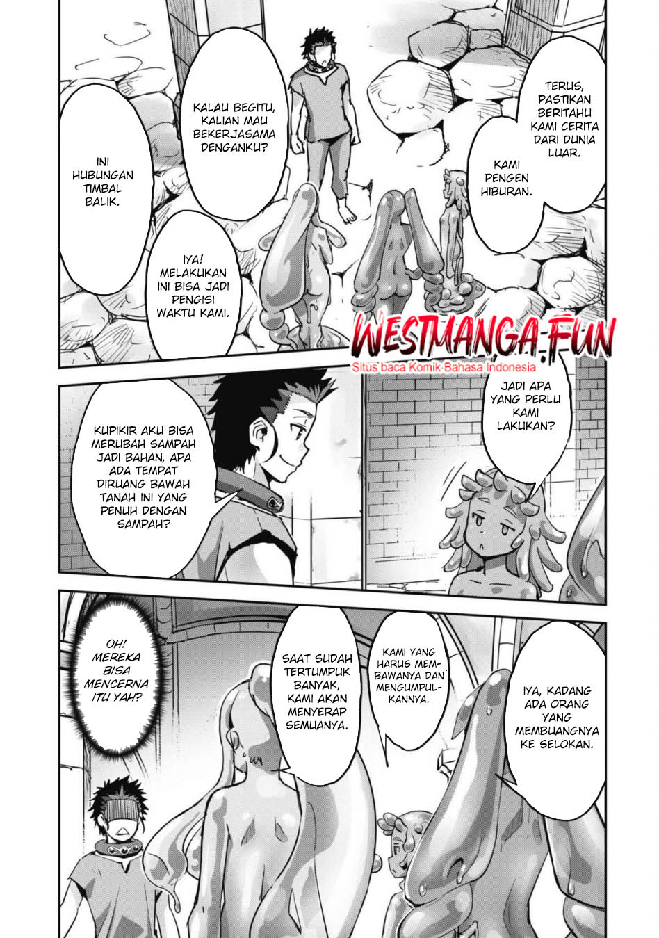 Craft Game no Nouryoku de Isekai Kouryaku!! Chapter 45 Gambar 28