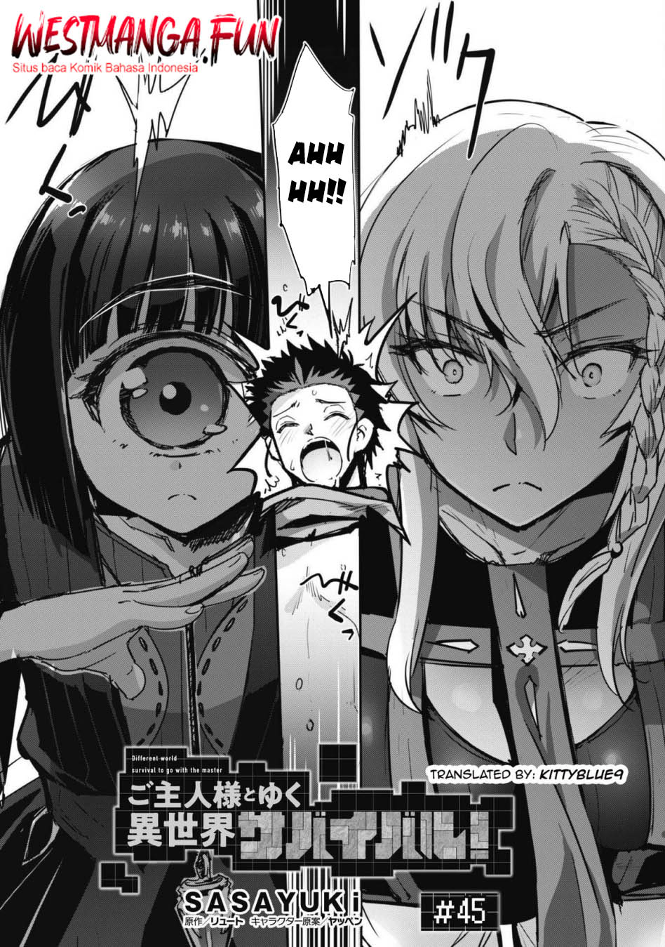 Manga Craft Game no Nouryoku de Isekai Kouryaku!! Chapter 45 gambar nomor 2