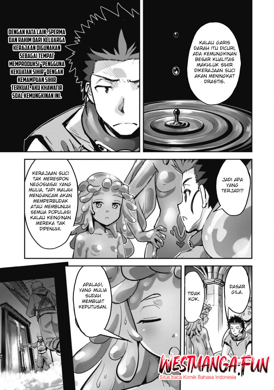 Craft Game no Nouryoku de Isekai Kouryaku!! Chapter 45 Gambar 20