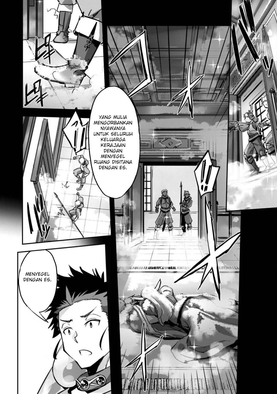 Craft Game no Nouryoku de Isekai Kouryaku!! Chapter 45 Gambar 21